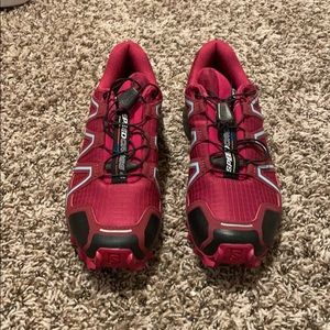 Salomon speedcross 4
